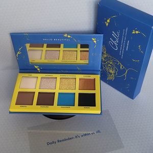 Chella Limited Edition Divine Purpose Eyeshadow Palette